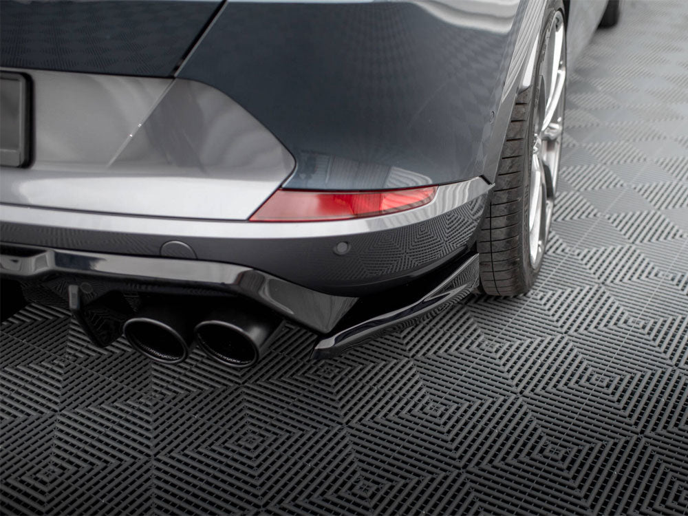 Rear Side Splitters V.4 compatible with CUPRA Formentor Mk1