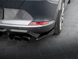 Rear Side Splitters V.4 compatible with CUPRA Formentor Mk1