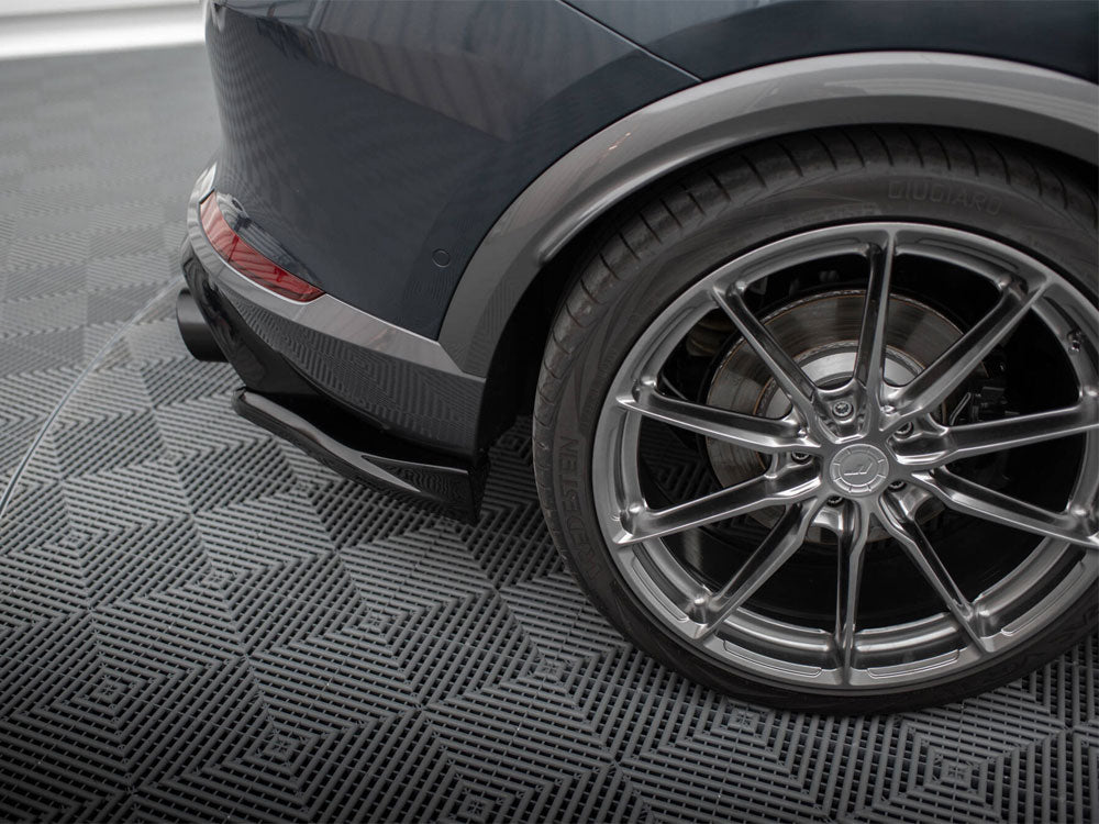 Rear Side Splitters V.4 compatible with CUPRA Formentor Mk1