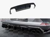 Rear Valance V.3 compatible with CUPRA Formentor VZ Mk1 / Mk1 Facelift