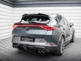 Rear Valance V.3 compatible with CUPRA Formentor VZ Mk1 / Mk1 Facelift
