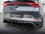 Rear Valance V.3 compatible with CUPRA Formentor VZ Mk1 / Mk1 Facelift