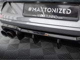 Rear Valance V.3 compatible with CUPRA Formentor VZ Mk1 / Mk1 Facelift