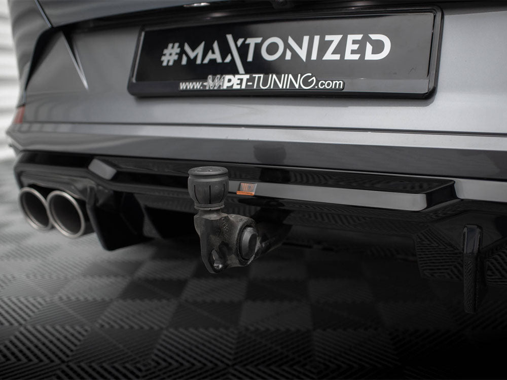 Rear Valance V.3 compatible with CUPRA Formentor VZ Mk1 / Mk1 Facelift