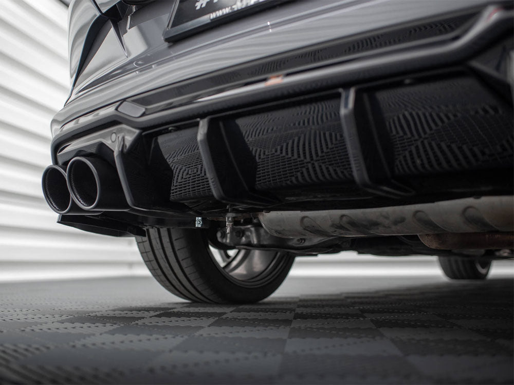 Rear Valance V.3 compatible with CUPRA Formentor VZ Mk1 / Mk1 Facelift