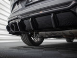 Rear Valance V.3 compatible with CUPRA Formentor VZ Mk1 / Mk1 Facelift