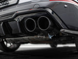 Rear Valance V.3 compatible with CUPRA Formentor VZ Mk1 / Mk1 Facelift