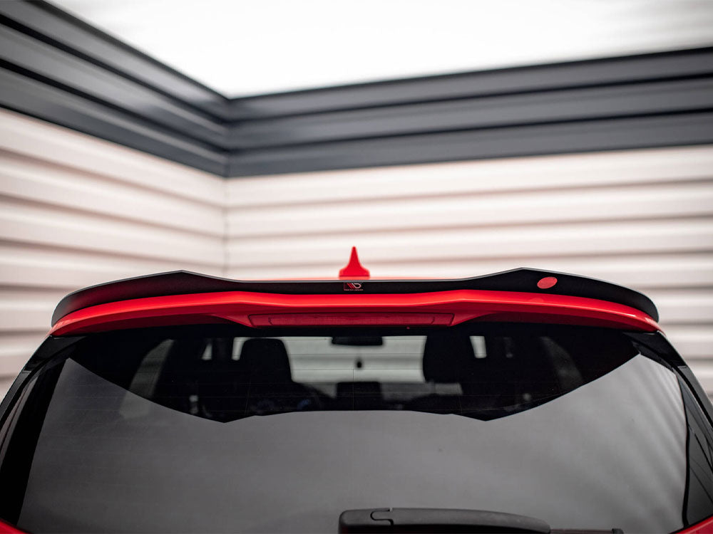 Spoiler CAP V.2 compatible with Ford Focus ST-Line Estate Mk4