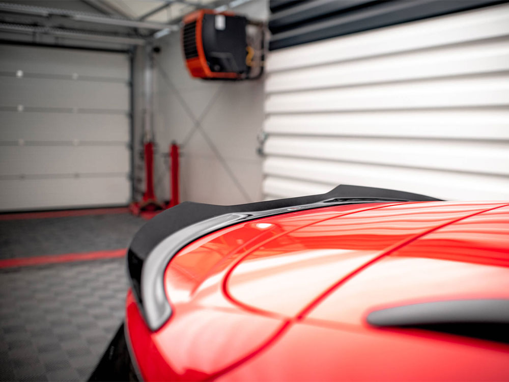 Spoiler CAP V.2 compatible with Ford Focus ST-Line Estate Mk4