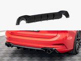 Rear Valance V.2 compatible with Ford Focus ST Estate Mk4
