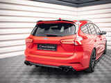 Rear Valance V.2 compatible with Ford Focus ST Estate Mk4