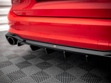 Rear Valance V.2 compatible with Ford Focus ST Estate Mk4