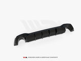 Rear Valance V.2 compatible with Ford Focus ST Estate Mk4