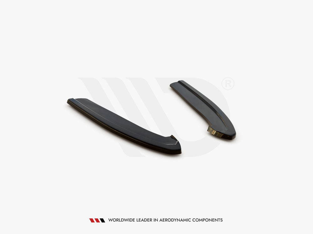 Rear Side Splitters V.5 compatible with Ford Focus ST Estate Mk4