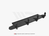 Street PRO Rear Diffuser compatible with Ford Focus Estate ST Mk4