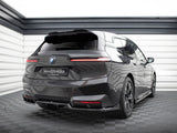 Spoiler CAP compatible with BMW iX M-Pack I20 / I20 Facelift