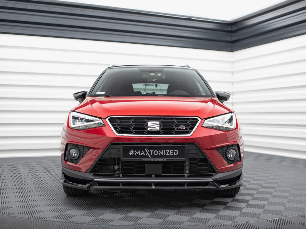 Front Splitter compatible with SEAT Arona FR Mk1