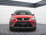 Front Splitter compatible with SEAT Arona FR Mk1
