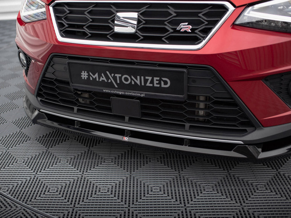 Front Splitter compatible with SEAT Arona FR Mk1