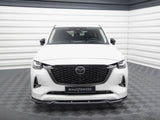 Front Splitter V.1 compatible with Mazda CX-60 Mk1