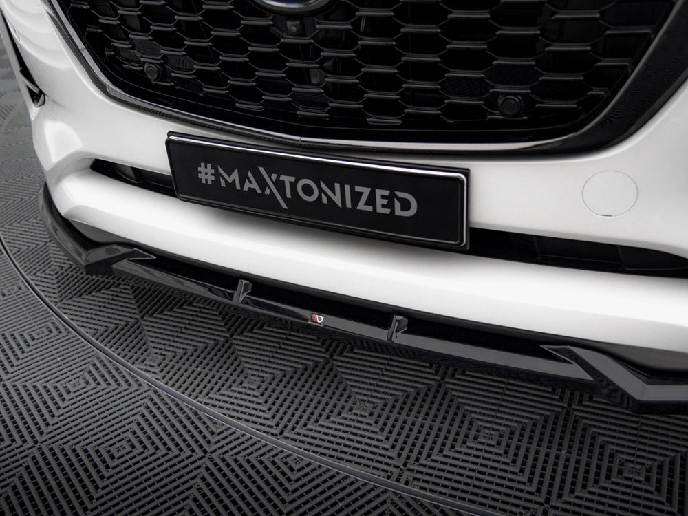 Front Splitter V.1 compatible with Mazda CX-60 Mk1