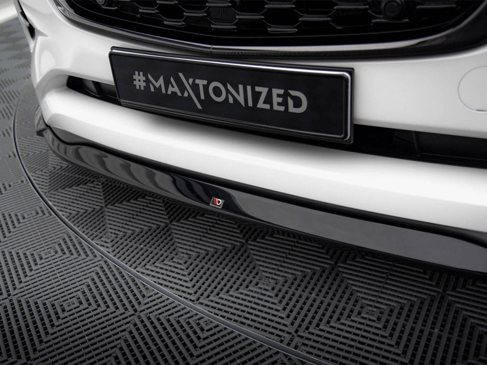 Front Splitter V.2 compatible with Mazda CX-60 Mk1