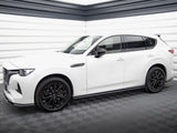 Side Skirts Diffusers compatible with Mazda CX-60 Mk1