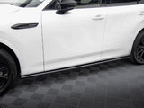 Side Skirts Diffusers compatible with Mazda CX-60 Mk1