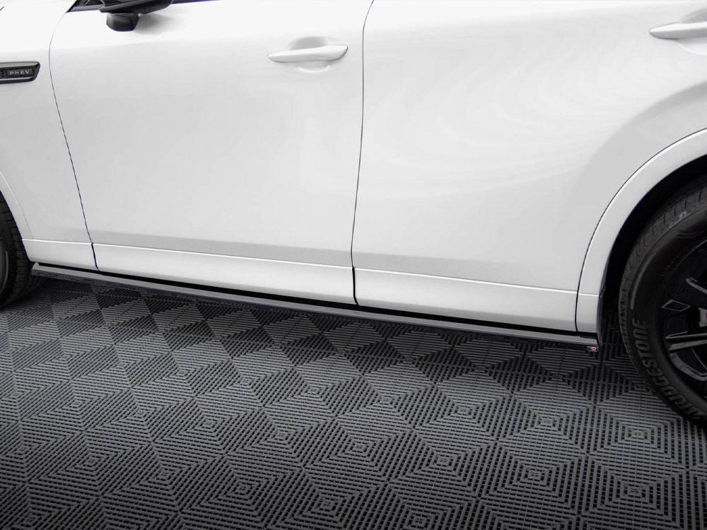 Side Skirts Diffusers compatible with Mazda CX-60 Mk1