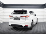 Spoiler CAP 3D compatible with Mazda CX-60 Mk1