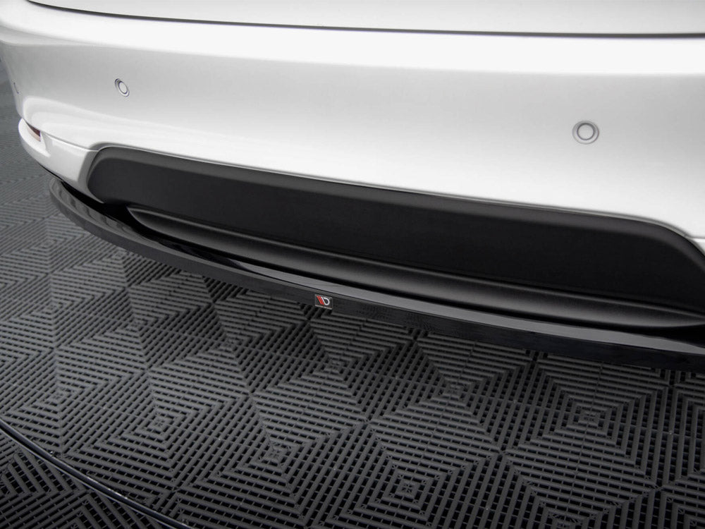 Central Rear Splitter compatible with Mazda CX-60 Mk1
