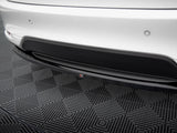 Central Rear Splitter compatible with Mazda CX-60 Mk1