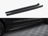 Side Skirts Diffusers compatible with Alfa Romeo Stelvio Quadrifoglio Mk1