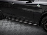 Side Skirts Diffusers compatible with Alfa Romeo Stelvio Quadrifoglio Mk1