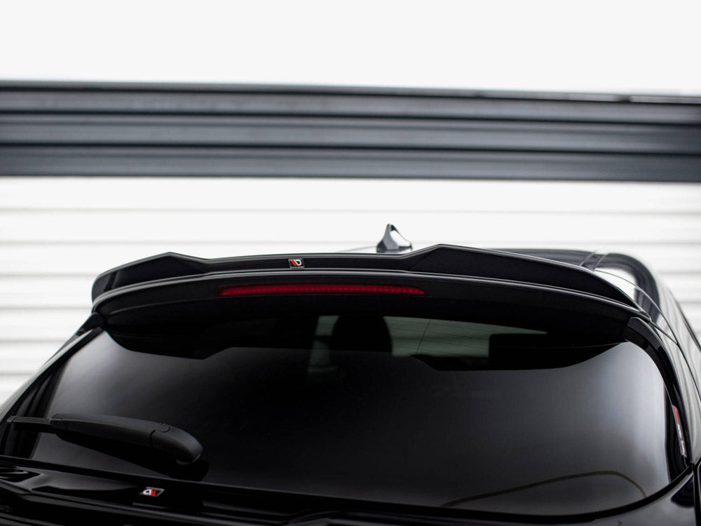 Upper Spoiler CAP 3D compatible with Alfa Romeo Stelvio Mk1
