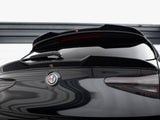 Lower Spoiler CAP 3D compatible with Alfa Romeo Stelvio Mk1