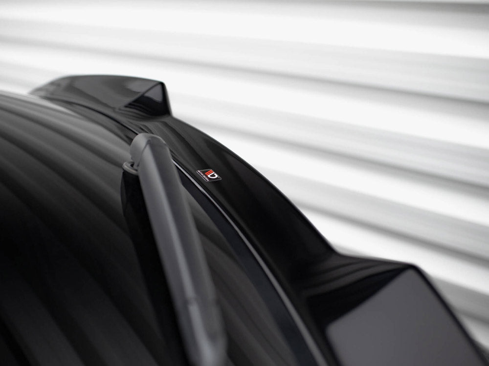 Lower Spoiler CAP 3D compatible with Alfa Romeo Stelvio Mk1
