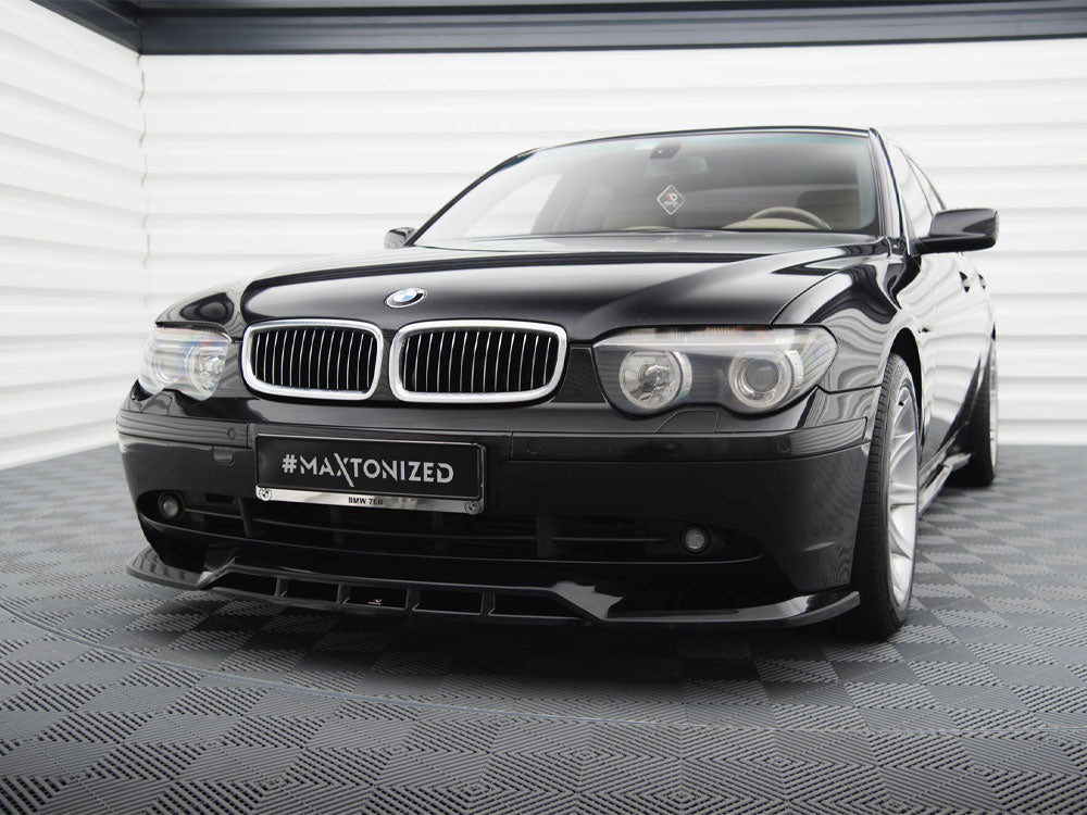 Front Splitter compatible with BMW 7 E65