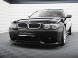 Front Splitter compatible with BMW 7 E65