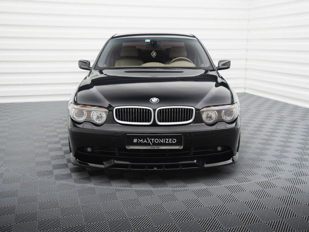Front Splitter compatible with BMW 7 E65