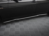 Side Skirts Diffusers compatible with BMW 7 E65