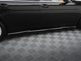 Side Skirts Diffusers compatible with BMW 7 E65