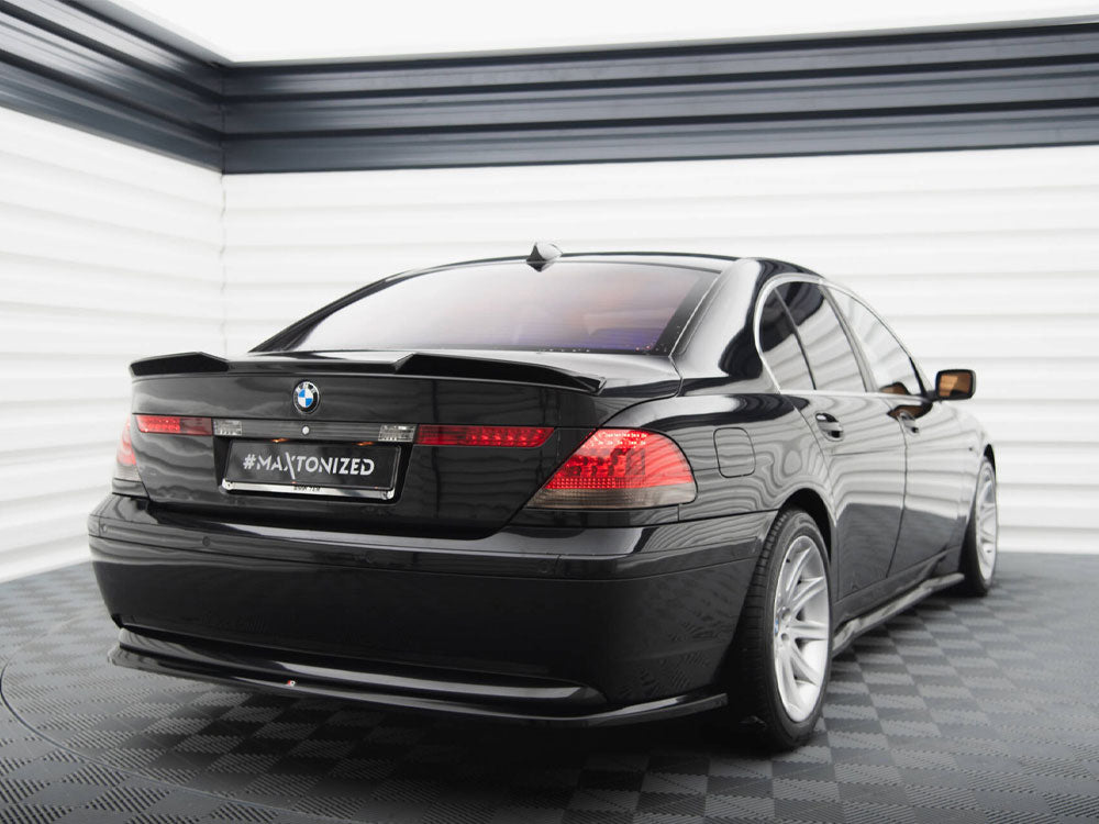 Spoiler CAP 3D compatible with BMW 7 E65