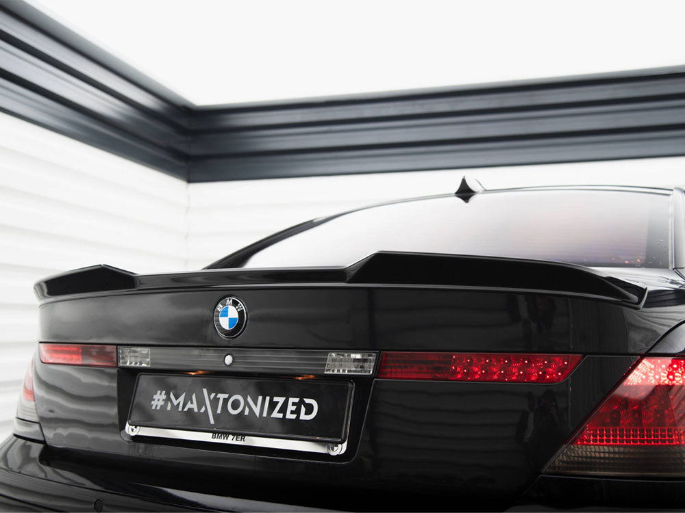 Spoiler CAP 3D compatible with BMW 7 E65