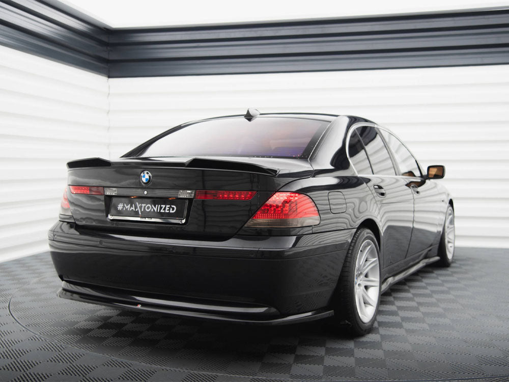 Rear Splitter compatible with BMW 7 E65