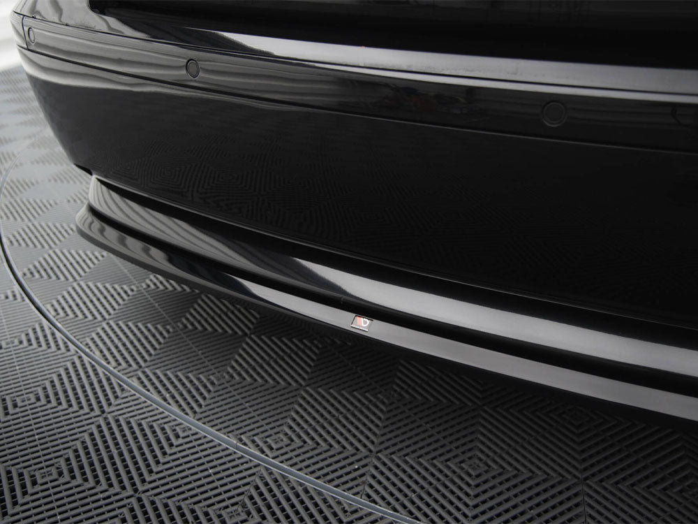 Rear Splitter compatible with BMW 7 E65
