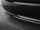 Rear Splitter compatible with BMW 7 E65