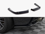 Rear Side Splitters compatible with Chevrolet Corvette C5