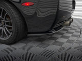 Rear Side Splitters compatible with Chevrolet Corvette C5