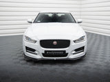Front Splitter V.1 compatible with Jaguar XE R-Sport X760